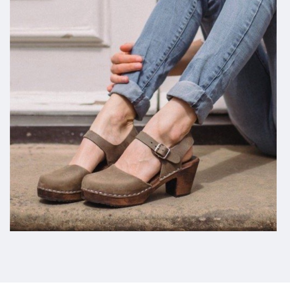 Lotta’s from Stockholm Clogs